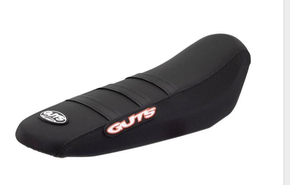 Guts Racing Hardcore Gripper Ribbed Seat Cover