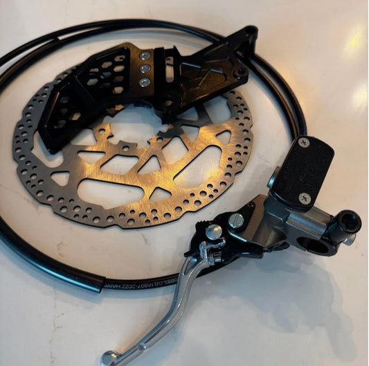 Ultra Bee Brakes (Rear)