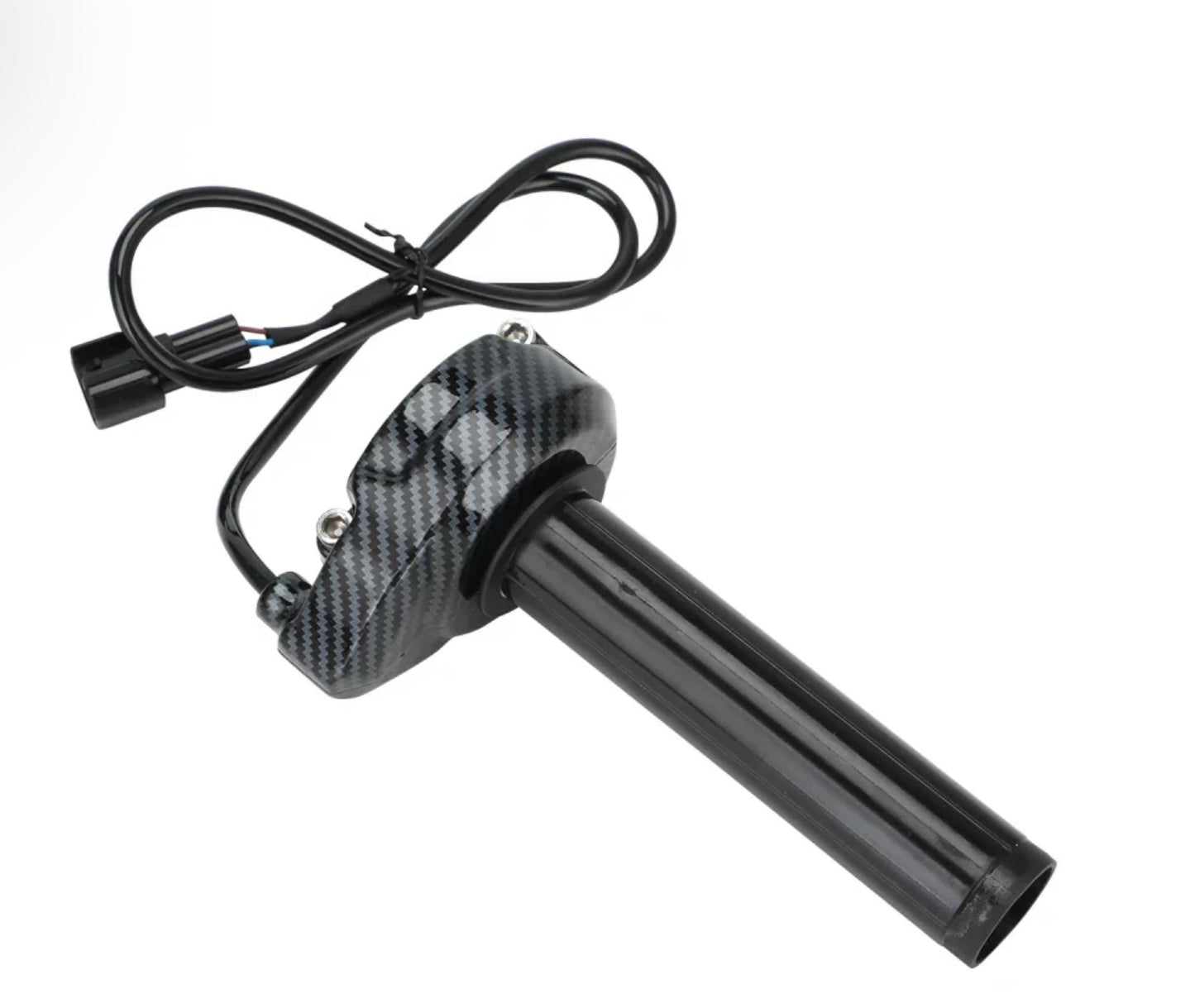 Carbon fiber Surron throttle