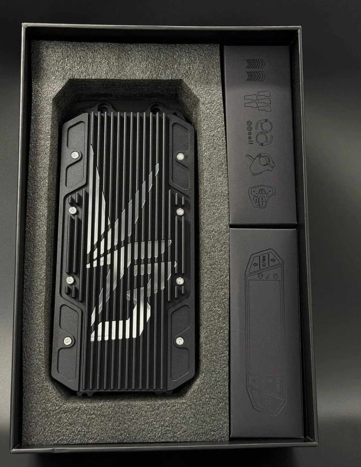 VTB V9600 Gen.2 smart controller.