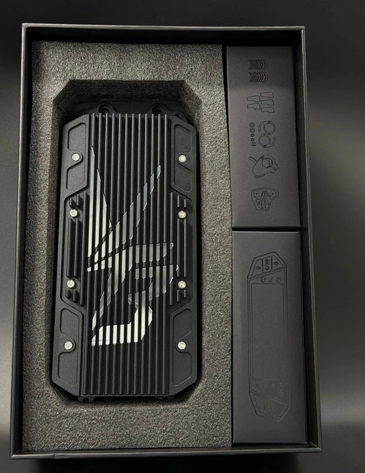 VTB V9600 Gen.2 smart controller.