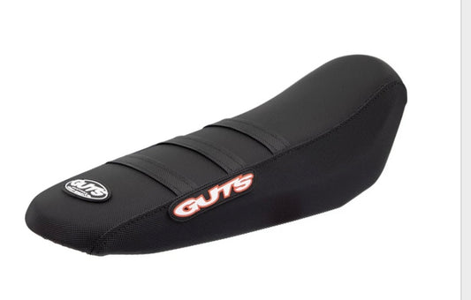 Guts Racing Hardcore Gripper Ribbed Seat Cover