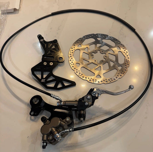 Ultra Bee Brakes (Rear)